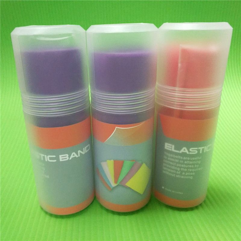 In Stock 1.5m Tube TPE Yoga Sheet Box Fitness Stretch Resistance Band_desvips.com