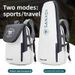 SANXDI New Tennis Backpack White Badminton Sports Bag 3-Pack Unisex_desvips.com