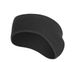 Thermal Fleece Headband For Winter Sports - Windproof Ear Warmer For Running, Cycling, Skiing - Unisex Stretchable Sweatband_desvips.com