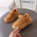 Toddler Shoes Brown Black White Low Top Board Girls Littlesprouts Kids Sport Trainers Infant Boys Student Casual_desvips.com