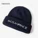 2025 Red Cotton Winter Warm Knitted New Men's Wool Cold Hat_desvips.com