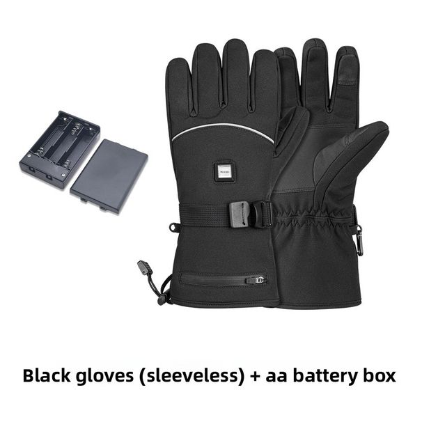 Electric Heated Warmth Cold Protection Outdoor Sports Three-Level Temperature Control Wear-Resistant Waterproof Heating_desvips.com