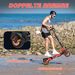 RCB D5 Off-road Electric Scooter, Road Approved (ABE),500W, 90-100KM,20.8Ah,10-inch Off-road Adults Scooter,APP, Double Shock Absorption, Foldable_desvips.com