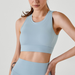 2026SwayneHigh-strength, Push-up, Shock-absorbing, Semi-fixed Cup Sports Bra For Women, Anti-shock, Backless, Yoga Top, Fitness Bra For Women._desvips.com
