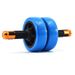 Healthy Bearing Dual Wheel Men's Equipment, Home Abdominal Muscle Trainer, Slimming Belly Exercise Body_desvips.com