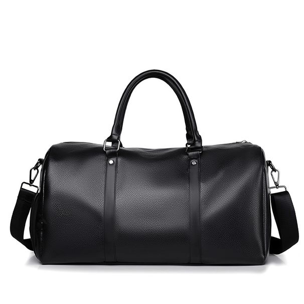 New Travel Bag, Wet And Dry Separation, Sports Yoga Bag, Independent Shoe Compartment, Large Capacity Fitness Bag, Short Trip Training_desvips.com