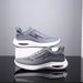 New Versatile Men's Trendy Casual Outdoor Sports Soft Sole Breathable Mesh Running Shoes_desvips.com