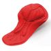 Cycling Gel Pad Cushion Bike Shorts Underwear Padded Hip Protector, Red_desvips.com