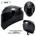 Bluetooth Motorcycle Full Helmet Winter Four Seasons Rider Helmet Personalized Men And Women_desvips.com