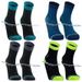 Miosam Waterproof Merino Unisex Outdoor Sports Adventure Forest Fishing Sport Skiing Socks For Man_desvips.com