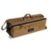 Camping Equipment Storage Bag, Tent Pegs Holder, Zippered Tool Carrier, Brown_desvips.com