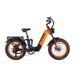 CYRUSHER Kommoda 3.0 20" Electric Cargo Bike 250W Motor 48V 20Ah Battery_desvips.com