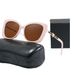 2026 New Model Export-Grade Small Cat-Eye Trendy High-End Women's Retro Fashion Personality Sunglasses Wholesale_desvips.com