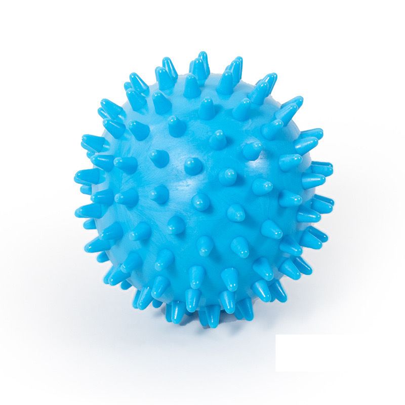 Pvc Hedgehog Ball Yoga Massage Fitness Fascia Yoga Foot Muscle Relaxation Hard Thorn Ball_desvips.com