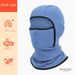 Unisex & Kids Windproof Ski Mask - Multi-Functional Balaclava For Outdoor Sports, Cycling, And Winter Activities - Breathable_desvips.com