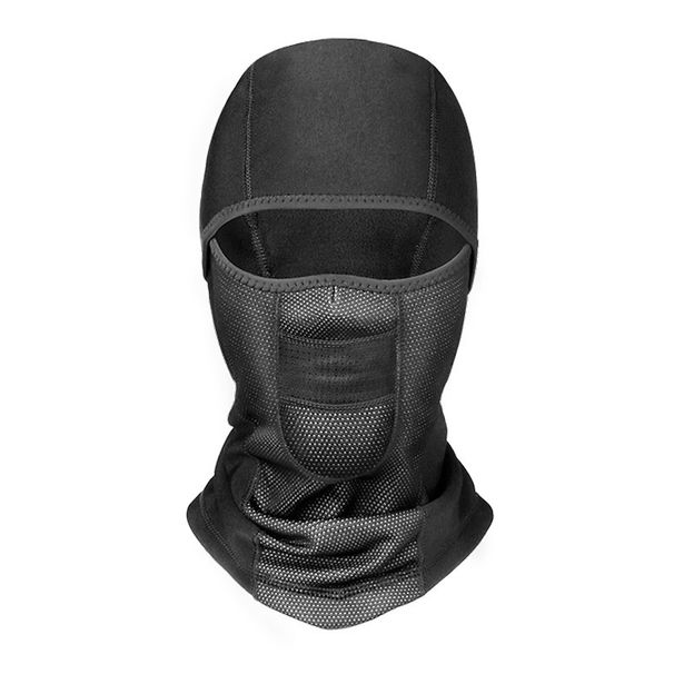 Unisex Balaclava Face Mask For Winter Cycling, Skiing & Outdoor Activities - Windproof & Warm Fleece Lining_desvips.com