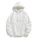 Spring And Autumn Unisex Hooded Jacquard Sweatshirt Men, Long Sleeved Loose Top For Men_desvips.com