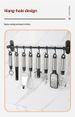Cross-border Cheese Grater Pizza Cutting Kitchen Kitchenware Ice Cream Spoon Multifunctional Stainless Steel 16-piece Set_desvips.com