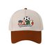 Hard-top Five-panel Baseball Cap, 2026 USA-Canadian Cup Breathable Baseball Cap, Outdoor Sun Hat._desvips.com