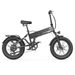 ZAZAWORK CF1000 Folding Electric Bike, 48V 20Ah Removable Battery,Full Suspension_desvips.com