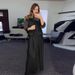 Women's Clothing solid color mesh splicing jacket casual wide leg trousers suit for women_desvips.com