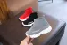 High Top Sneakers Children Casual Slip-on Breathable Kids Sock Non-slip Snow Boots Boys Girls Sport Shoes Sizes 21-30_desvips.com