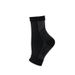 Sports Socks Sports Running Compression Socks Sweat Wicking Breathable Open Toe Ankle Support Elastic Socks_desvips.com