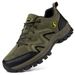 Outdoor Climbing Shoes Men's Grip Anti-slip Shock Absorption Lightweight Breathable Hiking Shoes For Trekking Traveling Professional Sports_desvips.com