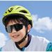 Lai Xuan Children's Cycling Glasses Windproof UV Protection Running Speed Skating Outdoor Sports Professional Bicycle_desvips.com