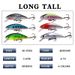 Bead Lure Minnow Sinking 6.7g/5.5cm Long Throw Trembling Sinking Simulation Lure Fishing Gear_desvips.com