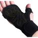 Cycling Gloves Half Finger Fitness Men And Women Weightlifting Dumbbell Iron Exercise Anti Slip Protection Shock_desvips.com