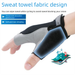 Half-Finger Sports Cycling Wear-Resistant For Men And Women Outdoor Fitness Pull-Up Bar Anti-Callus Thickened Non-Slip_desvips.com