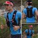 Lightweight Casual Running Sports Backpack, Water Bicycle Riding Bag, Multi-functional Outdoor Camping Bag_desvips.com