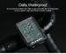 INBIKE 2.1 Inch Wireless Bike Speedometer Odometer Easy Install CR2032 Battery For Bicycles_desvips.com