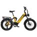 Cyrusher Kommoda Pro Electric Bike For Adults 20inch-tire 250W Motor 52V 20Ah Battery 8-Speed_desvips.com