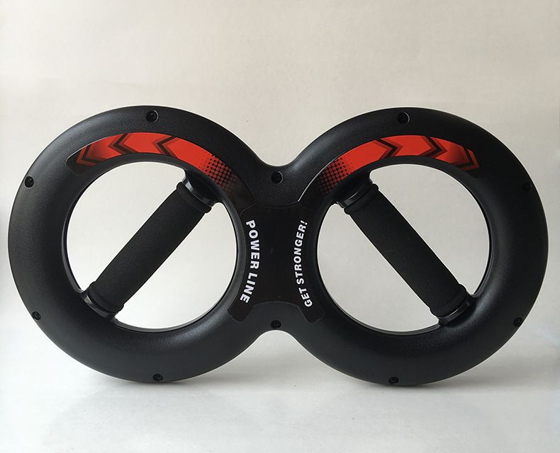 8-Shape Wrist Multi-Functional Arm Grip Strengthener Enhanced Version_desvips.com