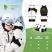 Qunature Gloves For Children Winter Warm Ski Gloves Waterproof_desvips.com