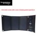 Cross-border Hot Sale 400W Large Capacity Outdoor Solar Charging Emergency Camping Portable Mobile Power Supply_desvips.com