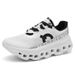 2024 Spring New Low-top Sports Fashion Cushioning Running Outdoor Versatile Lightweight Breathable Men's Trendy Shoes_desvips.com