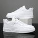 Casual Board Trend Student All Match Breathable Small White Four Seasons Men's Shoes_desvips.com