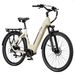 TTGO C7 SE Electric Bike, 36V 18AH Long Range Ebike With Bafang Mid Motor,Shimano 9-Speed_desvips.com