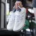 GallonShark Barefoot Shoes, Breathable Knit Gym Sneakers With Non-Slip Sole For Power Workouts_desvips.com
