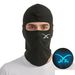 Outdoor motorcycle mask luminous Lycra riding soft equipment cycling ice silk breathable sunscreen headgear lining_desvips.com