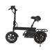 DYU B20MINI City Electric Bike - 14 Inch, 36V 7.8Ah Battery_desvips.com
