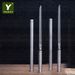 YUOUY Lightweight Stainless Steel Outdoor Storage Rods, Rust-Proof For Hiking & Camping Accessories_desvips.com