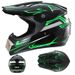 Electric beach Cross country helmet Mountain downhill cool full helmet kids teen kart helmet_desvips.com