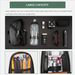 ROCKBROS Saddle bag, bicycle bag, seat bag with bottle holder, waterproof, bike bag_desvips.com