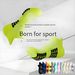 Marathon Sports Socks For Spring And Summer Deodorant Sweat Absorbent Breathable Short Socks Professional Running Socks Fitness Training Socks_desvips.com