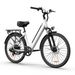 URLIFE E26 Adult E-bike 250W 36V13AH Battery City Commuter Electric Bike 26 Inch Tires Electric Bicycle_desvips.com
