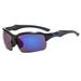 Outdoor Trendy Cool Fashion Sports Glasses Driving Cycling Sunglasses Running Sunglasses_desvips.com